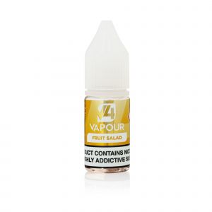V4 V4POUR Fruit Salad 10ml E-Liquid